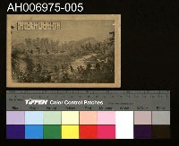 藏品(中國元代蒙古軍隊攻打日本明信片 (日本文永15年攻圖))的圖片